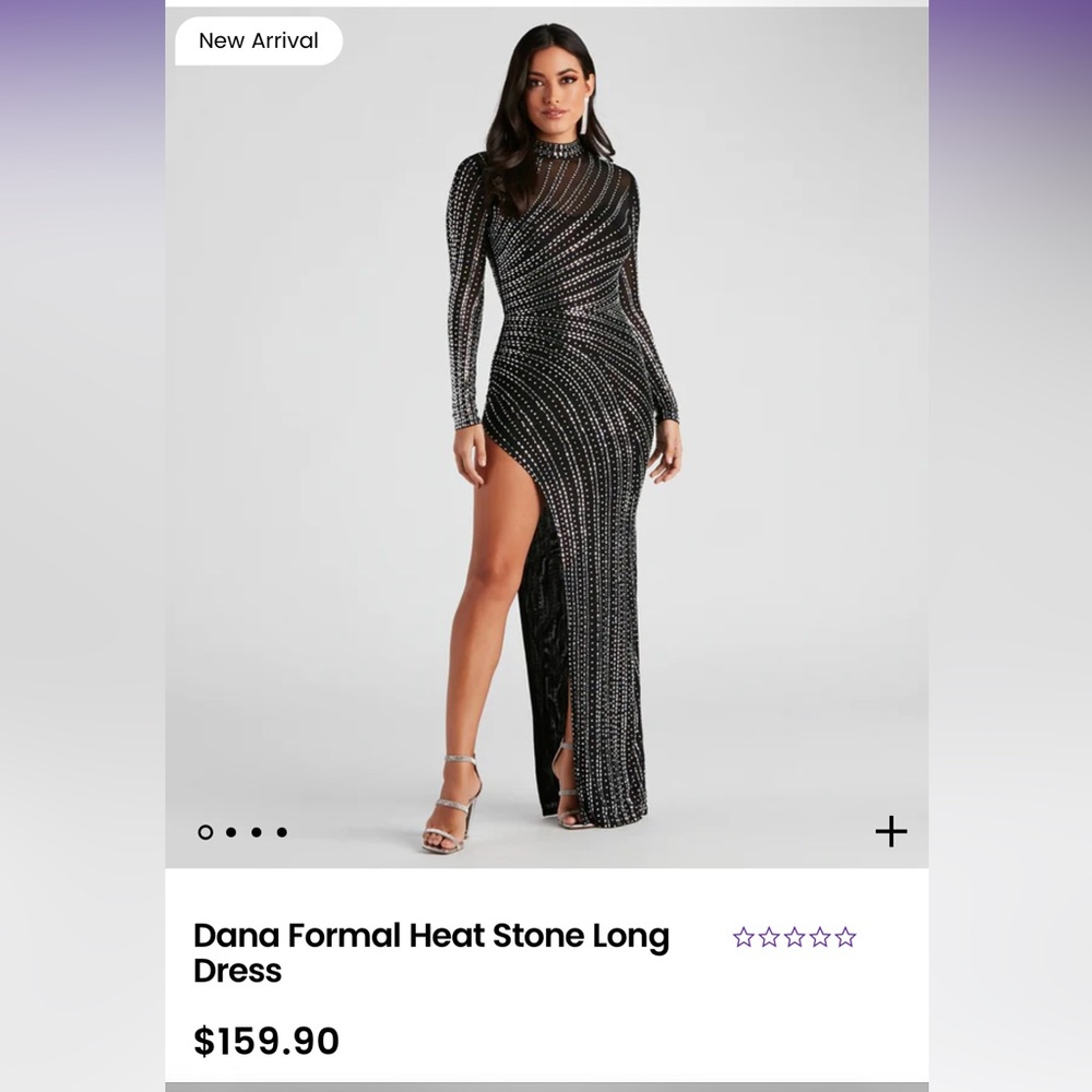Formal dress brand new with tags